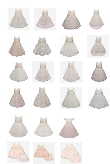 American Princess en Couture Princess